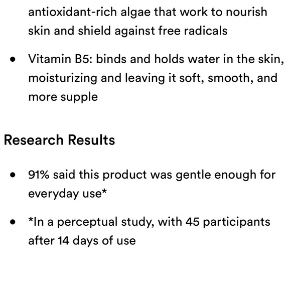 $5❤️‍🔥 ONLY 1! Kopari Marine Clean Purifying Gel Cleanser Travel Size 🌊 NEW - Picture 6 of 6